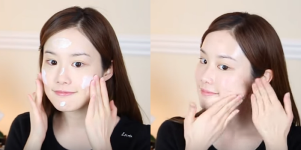 3 phút massage bấm huyệt trước khi ngủ: Da thêm săn chắc, ngừa lão hóa