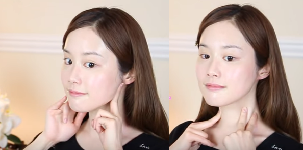 3 phút massage bấm huyệt trước khi ngủ: Da thêm săn chắc, ngừa lão hóa