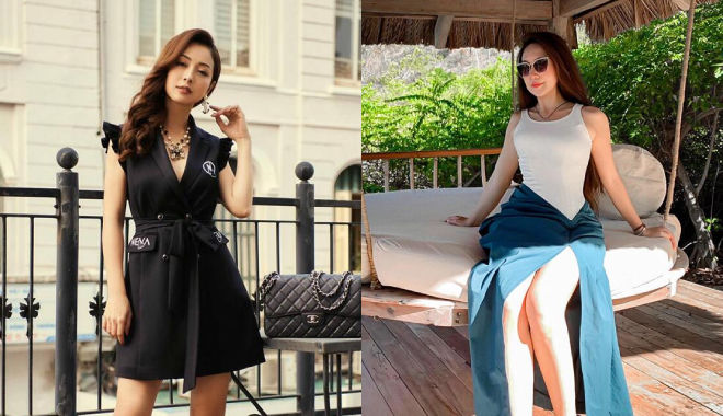 3 sao Việt càng đẻ càng đẹp: Jennifer Phạm 4 con vẫn mơn mởn