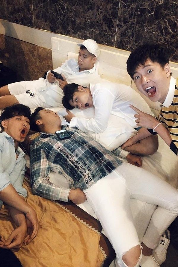 Sao Việt bị chụp lén khi ngủ: Lan Ngọc cũng có góc chết