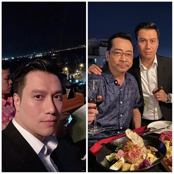 Nhan sắc thật qua ảnh được tag: Matt Liu nhận nhiều lời khen