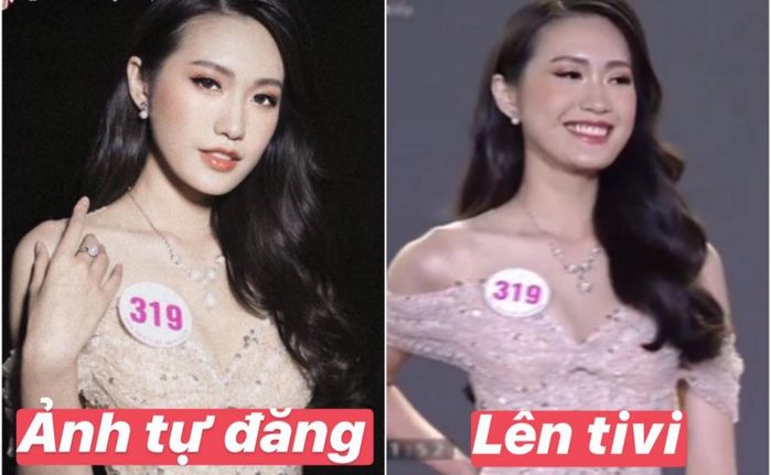 Nhan sắc thật qua ảnh được tag: Matt Liu nhận nhiều lời khen
