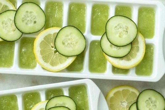 5 công thức với đá viên giúp da sáng mịn, se nhỏ lỗ chân lông