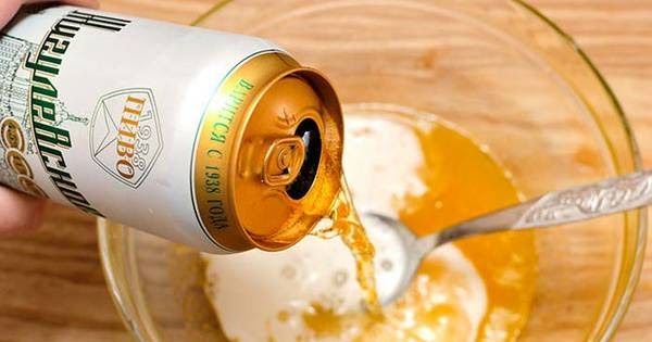 5 công thức tắm trắng tại nhà bằng bia cho da trắng mịn nõn nà