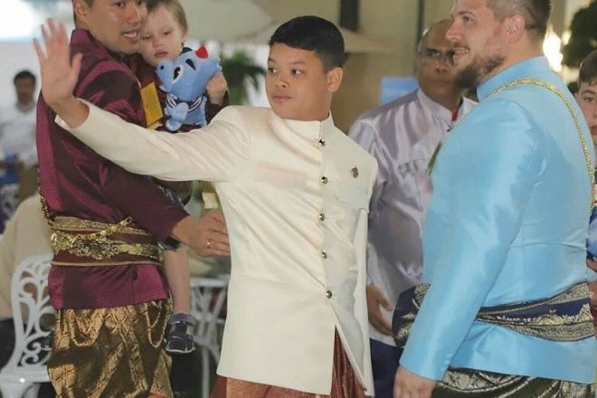 Người con trai duy nhất được vua Thái công nhận là hoàng tử giờ ra sao