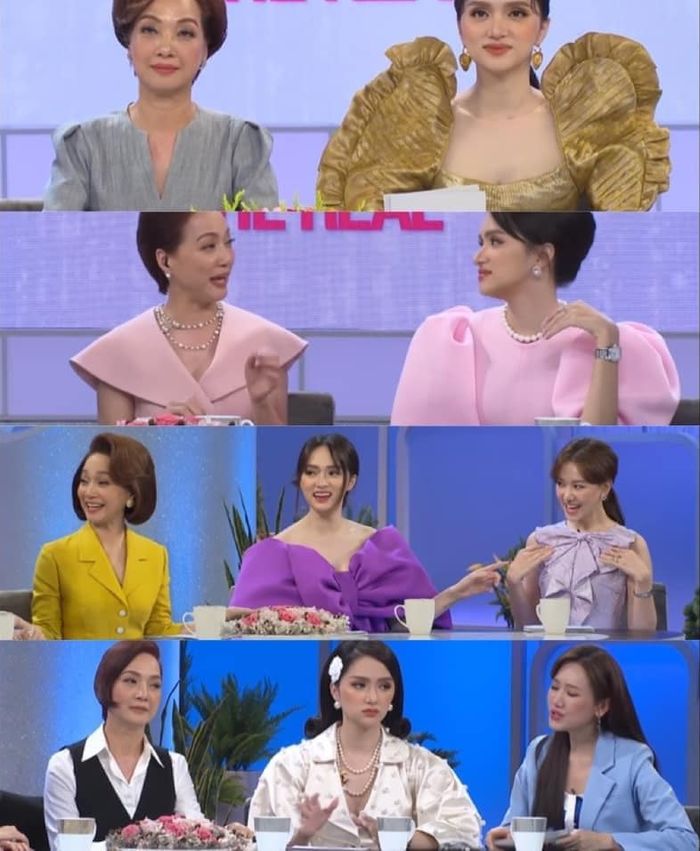 CĐM tranh cãi nảy lửa việc Hương Giang siêng mặc “lồng lộn” đi show