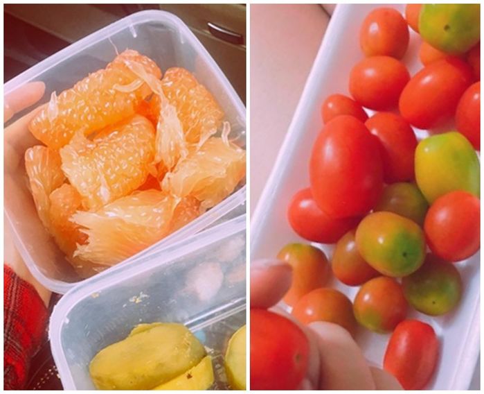 Món ăn vặt càng ăn càng gầy của sao: Hà Tăng mê súp lơ xanh sấy giòn