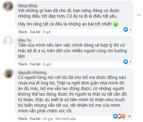 Chàng trai quyết chia tay vì bị bạn gái phản đối việc làm từ thiện