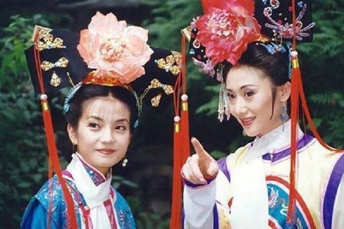 Triệu Lệ Quyên trẻ trung, quý phái ở tuổi 55