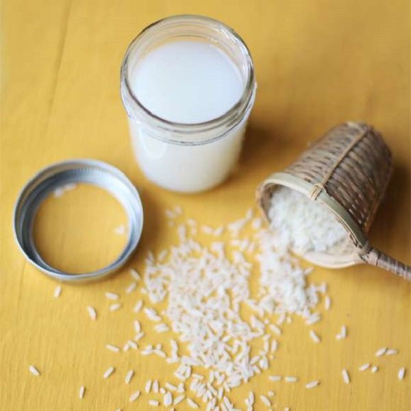 Quy trình rửa mặt với nước vo gạo chuẩn nhất để da trắng mịn, sạch mụn