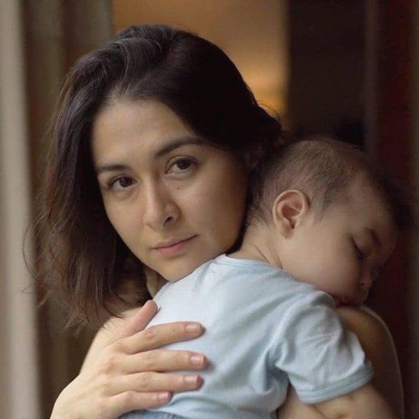 Marian Rivera lộ ảnh hậu trường không chỉnh sửa: Sắc vóc U40 gây sốt