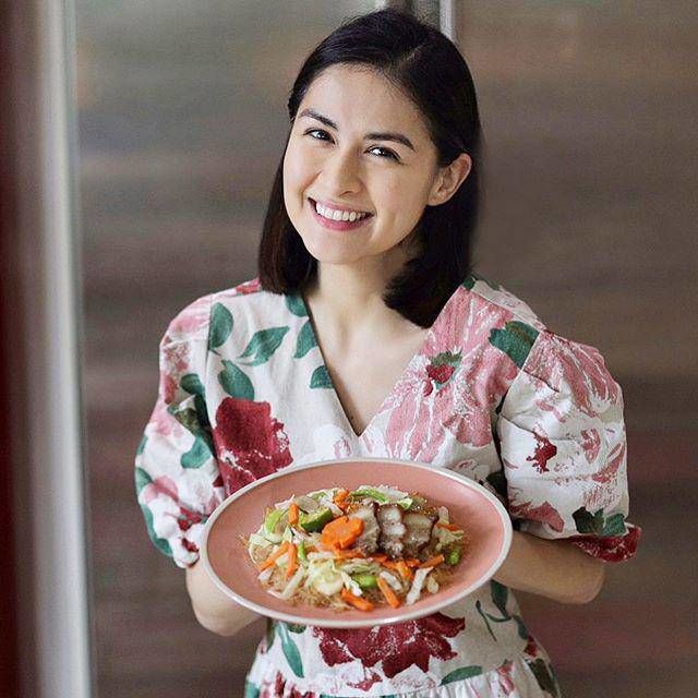 Marian Rivera lộ ảnh hậu trường không chỉnh sửa: Sắc vóc U40 gây sốt