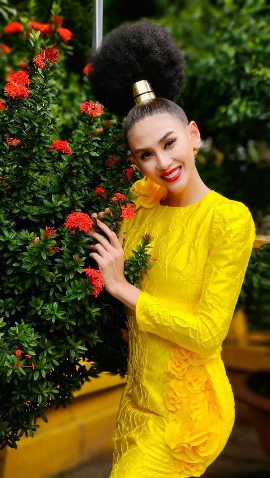 Những kiểu tóc bá đạo của sao: Nhìn Kỳ Duyên mà mệt giùm