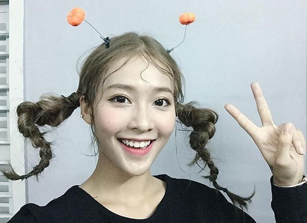 Những kiểu tóc bá đạo của sao: Nhìn Kỳ Duyên mà mệt giùm