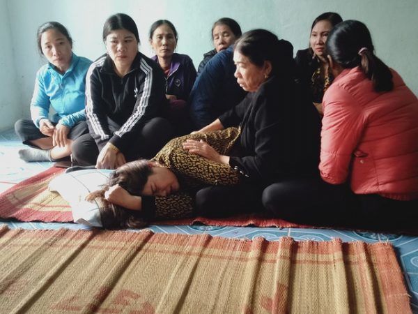 Ám ảnh cuộc gọi của Thiếu tá trong Đoàn 337 với vợ trước khi gặp nạn