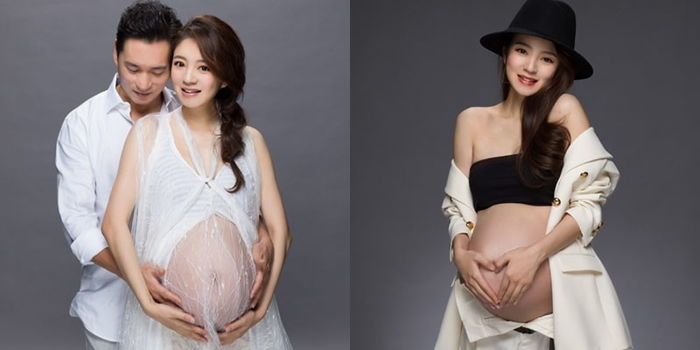 An Dĩ Hiên ở tuổi 40: Cứ mang thai lại được chồng tặng quà nghìn tỷ