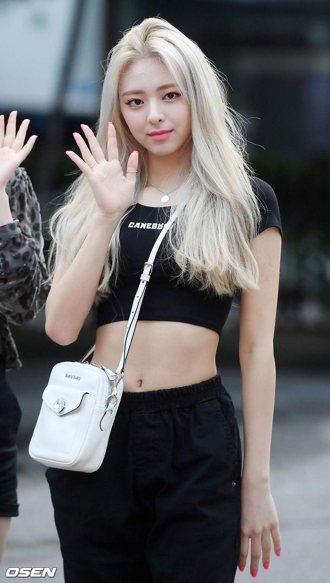 8 bức ảnh đời thường chứng minh nhan sắc thật của nữ idol Kpop