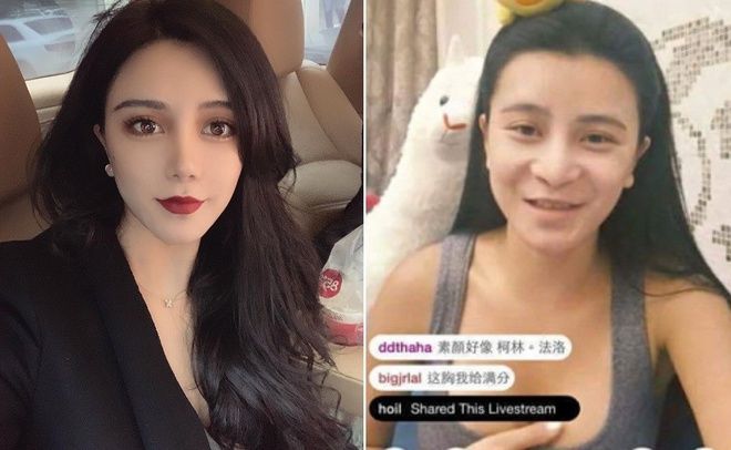 Khi các hot girl triệu follower lỡ tắt filter: Đắc Nhi lộ mặt mụn