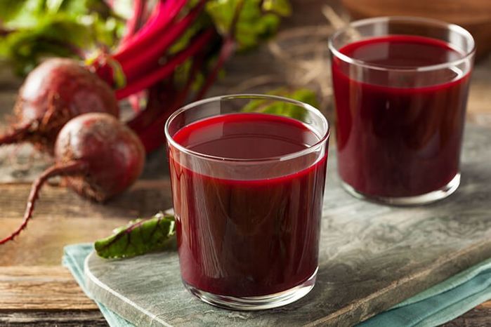 5 ly nước đỏ au giúp da hồng thắm, má đỏ hây: Nhất là nước atiso ngâm