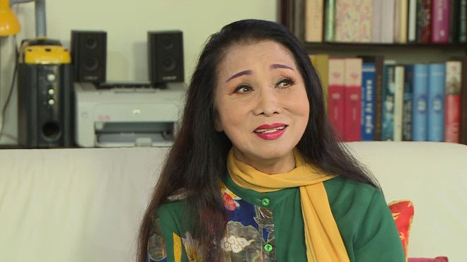 Bà hoàng cải lương chia tay danh thủ Tam Lang vì không có con