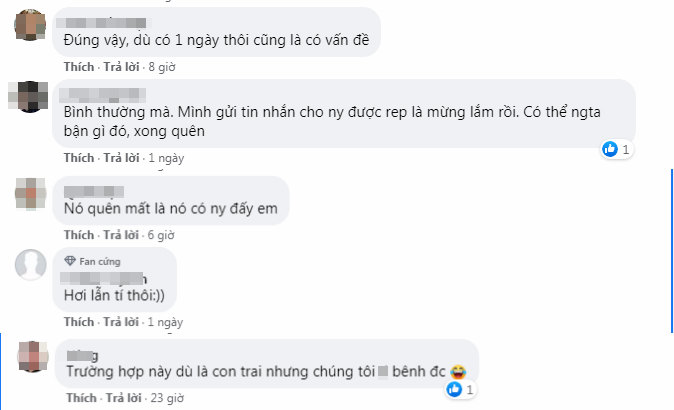 Bạn trai “quên rep” tin nhắn 1 tuần, cô gái đáp trả khiến CĐM hả hê