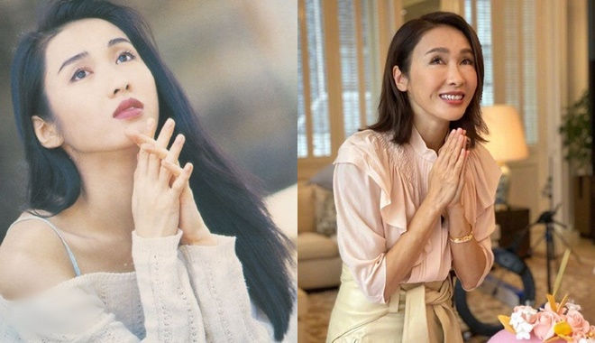 Bị chê lão hóa, Lê Tư đáp trả tinh tế chứng minh cuộc sống viên mãn