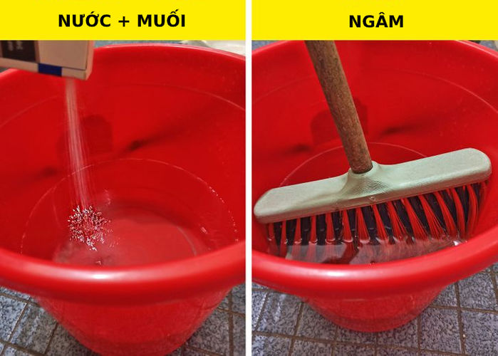 7 Mẹo hay với muối: Dùng làm lạnh đồ uống nhanh chóng