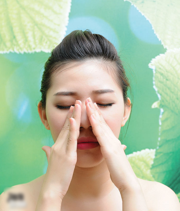 Mẹo “thẩm mỹ tại gia” an toàn lại hiệu quả: Giúp mũi thon gọn