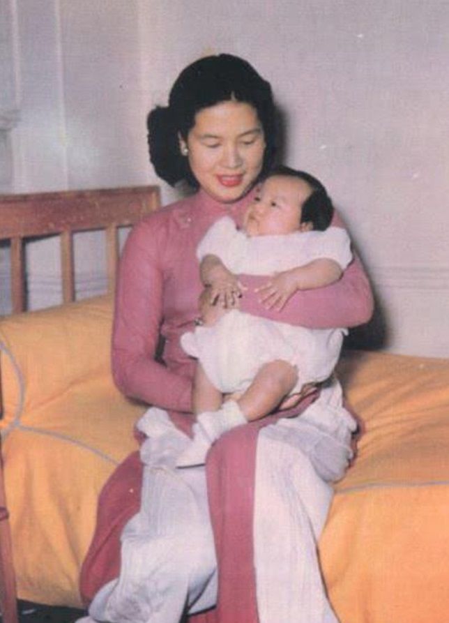 Thứ phi Mộng Điệp: Người đẹp hớp hồn vua Bảo Đại, mẹ chồng yêu chiều