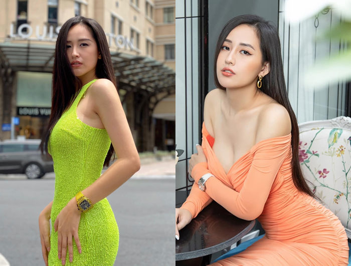 Mai Phương Thúy lăng xê kiểu quần tua rua