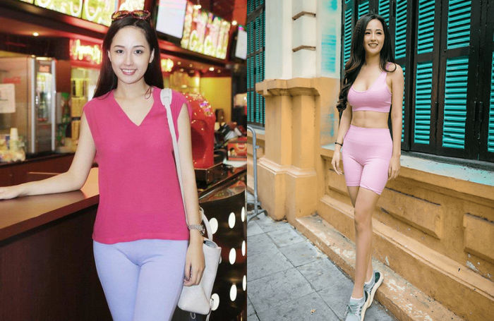 Mai Phương Thúy lăng xê kiểu quần tua rua