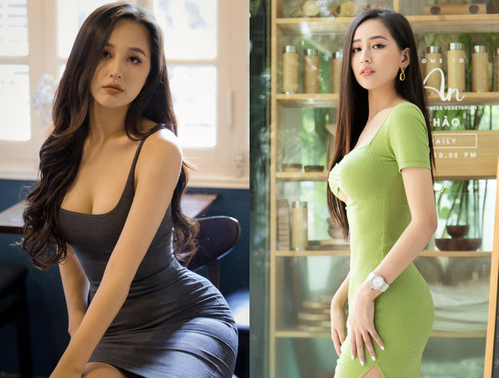 Mai Phương Thúy lăng xê kiểu quần tua rua