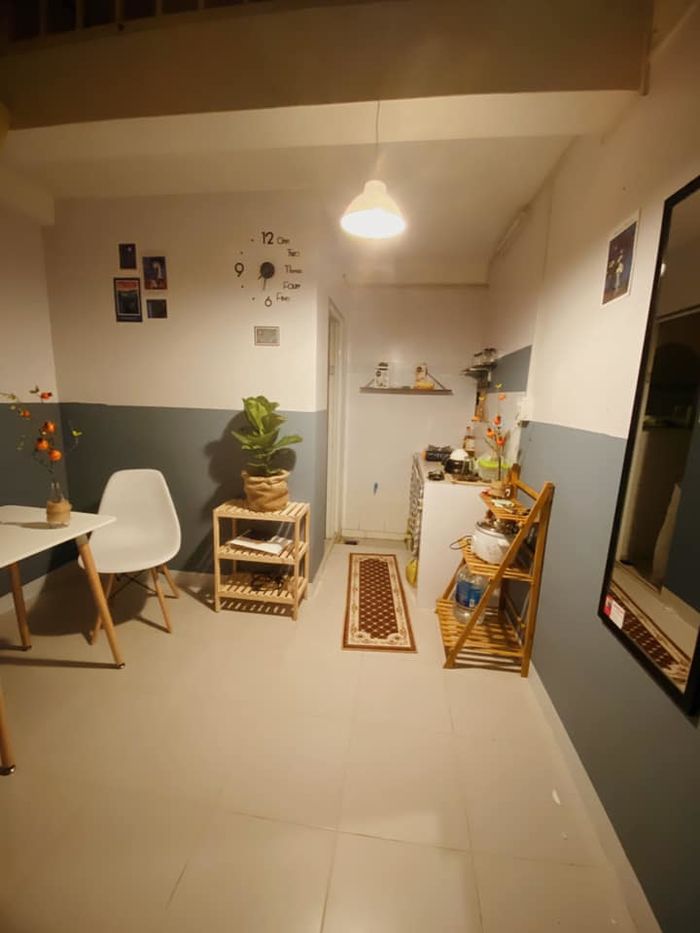 Chàng trai F5 phòng trọ cực xịn sò, sinh viên hào hứng học theo