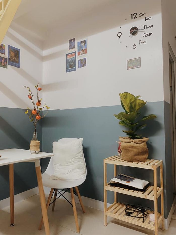 Chàng trai F5 phòng trọ cực xịn sò, sinh viên hào hứng học theo