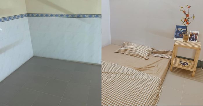 Chàng trai F5 phòng trọ cực xịn sò, sinh viên hào hứng học theo