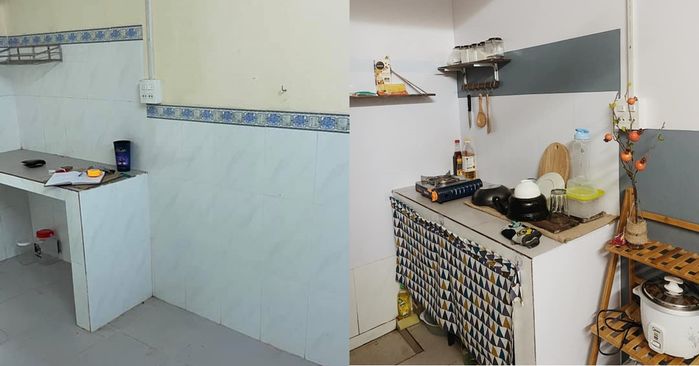 Chàng trai F5 phòng trọ cực xịn sò, sinh viên hào hứng học theo