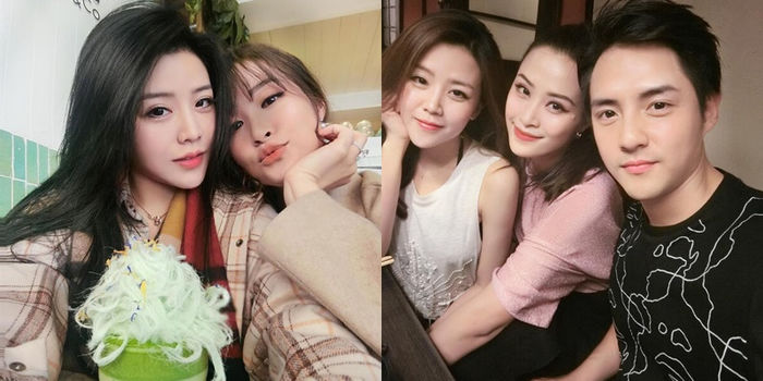 Chị dâu em chồng nhà sao Việt giống nhau như ruột thịt