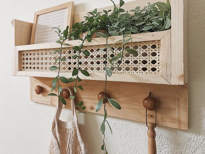 Với 13 triệu đồng, cô gái F5 phòng ngủ 5,5m2 thành không gian xinh xẻo