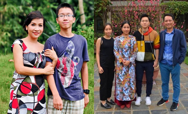 Con trai của Diva Mỹ Linh đậu ngành Bác sĩ Y khoa tại Úc