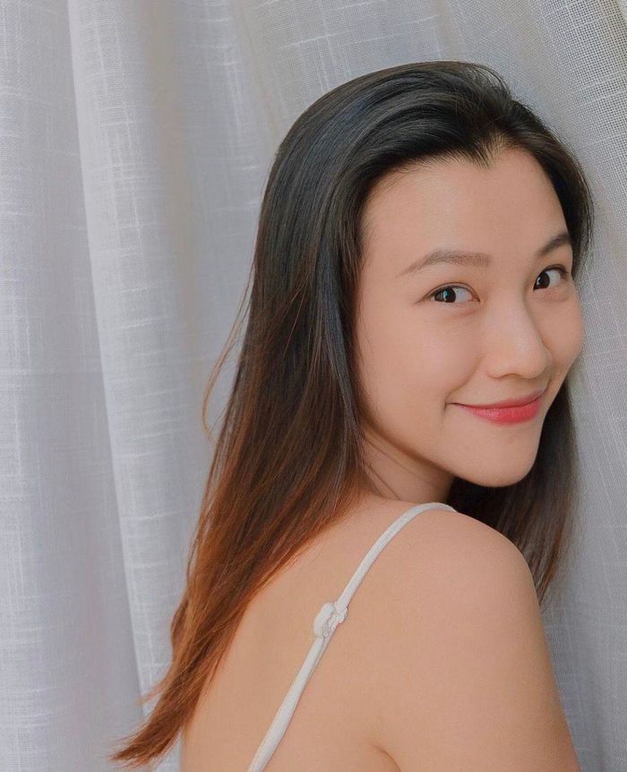 Cuộc sống bỉm sữa của Hoàng Oanh ở Singapore