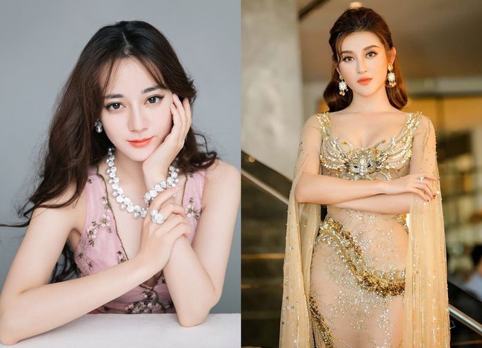 Sao Việt - Trung nhìn như sinh đôi: Giống nhất cặp Huyền My - Nhiệt Ba