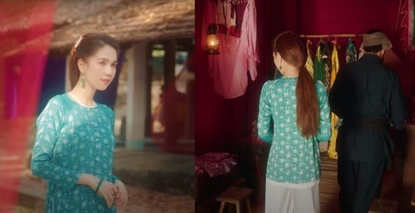 Sao Việt đọ sắc với áo bà ba: Ngọc Trinh gây thương nhớ