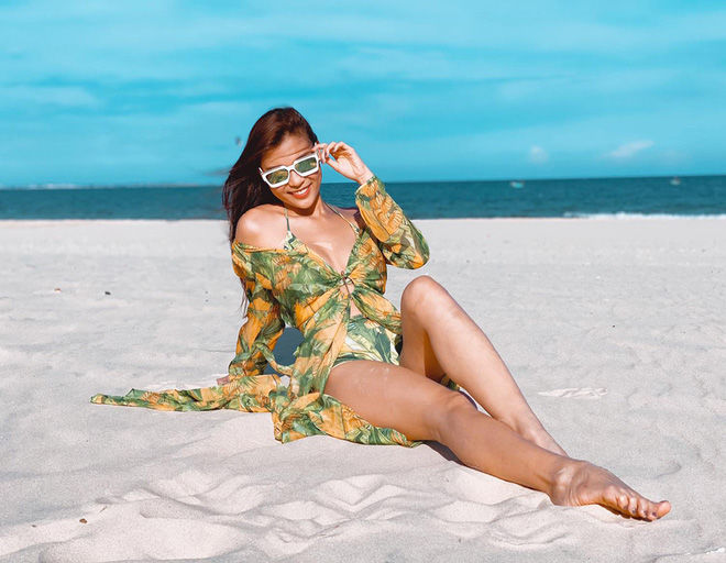 Những bà mẹ 1 con nóng bỏng của showbiz Việt