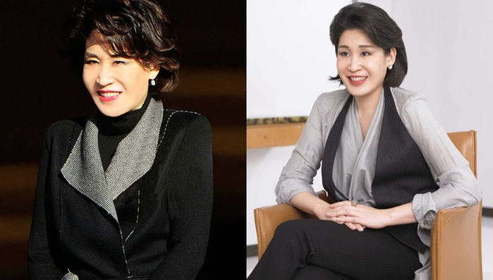 5 ái nữ nhà Samsung: Mẹ chồng Á hậu Go Hyun Jung độc đoán nhất