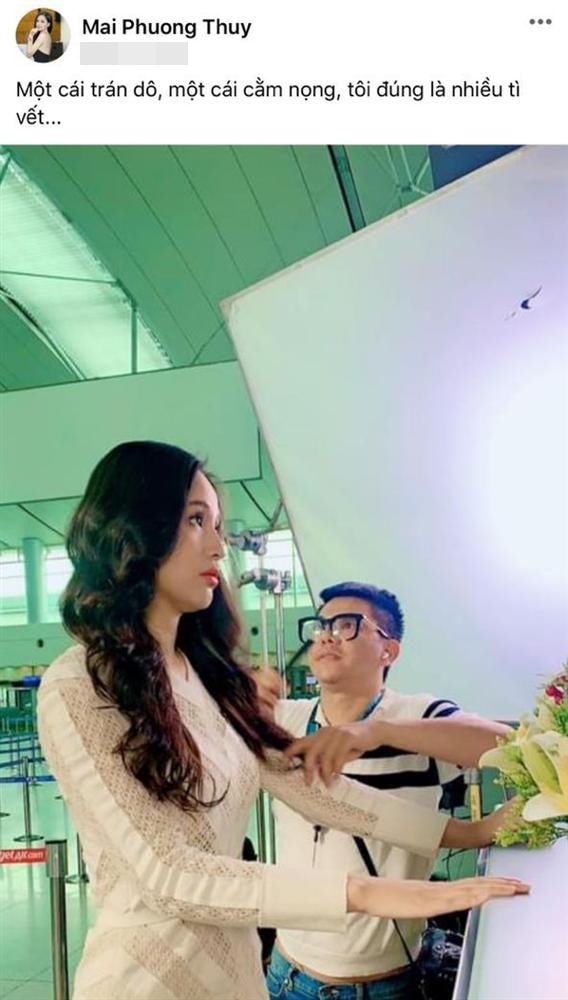 Mai Phương Thúy và dàn Hoa hậu tự khoe khuyết điểm
