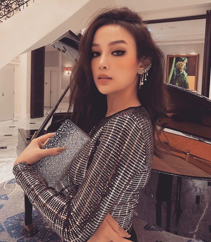 Dàn hot girl đời đầu 2 con vẫn đẹp: Tâm Tít, Huyền Baby đỉnh cao