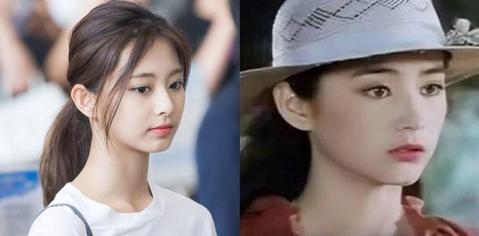 Dàn mỹ nhân Kpop như chị em sinh đôi với các biểu tượng sắc đẹp xưa