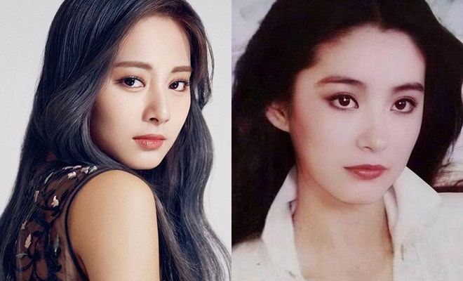 Dàn mỹ nhân Kpop như chị em sinh đôi với các biểu tượng sắc đẹp xưa