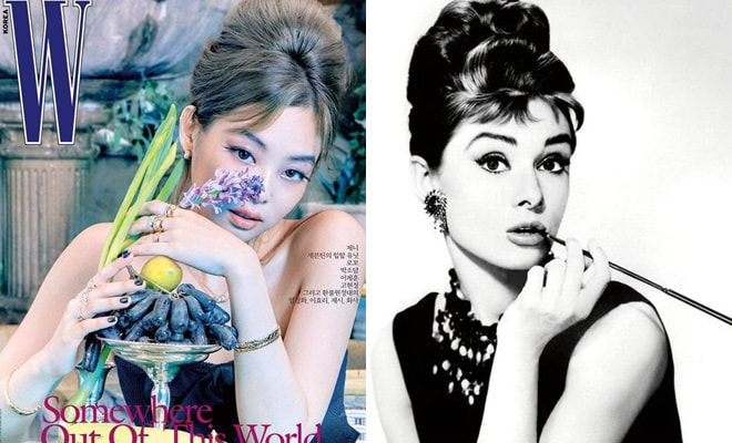 Dàn mỹ nhân Kpop như chị em sinh đôi với các biểu tượng sắc đẹp xưa