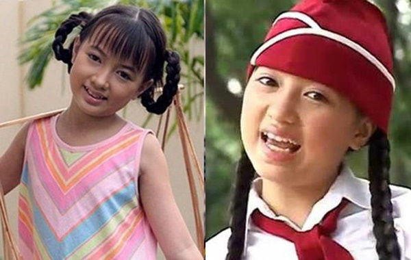 Dàn sao nhí đình đám một thời: Angela Phương Trinh thay đổi nhất